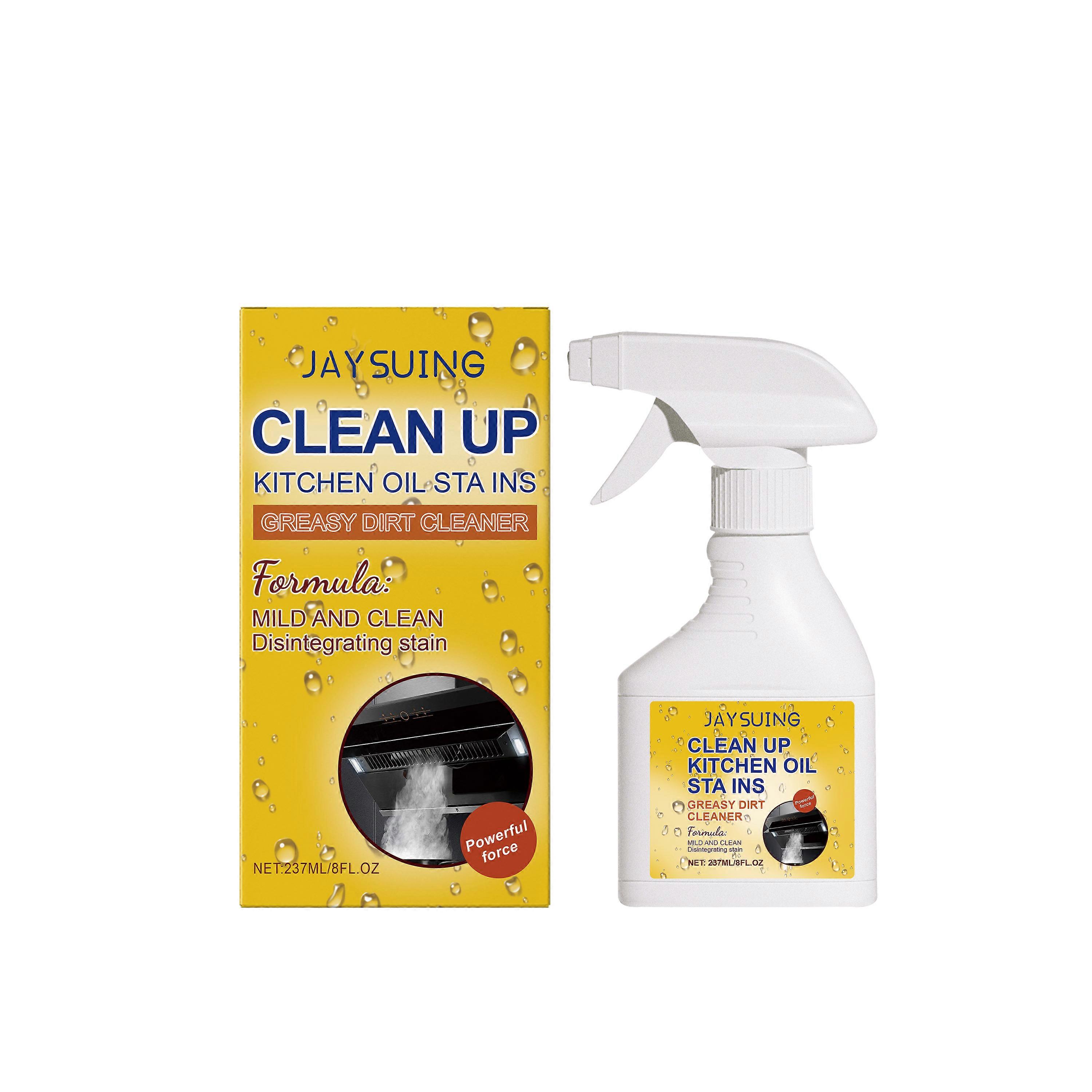 Kitchen Grease Cleaner Is Carefully Formulated With Disodium Edta