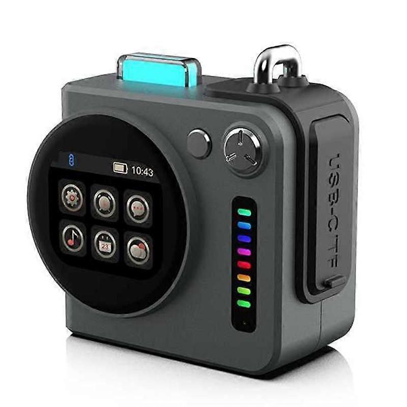 Portable Bluetooth Speaker G300 (Grey)