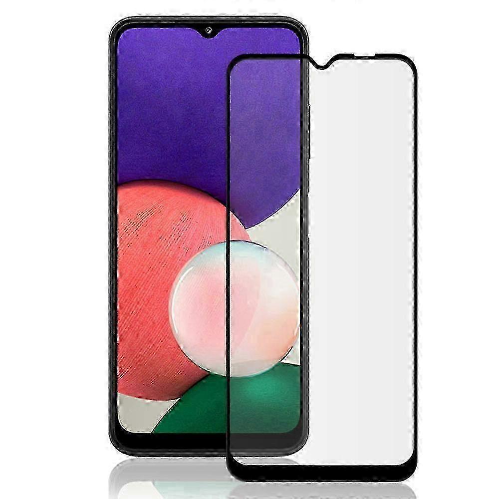 Type A MOCOLO for Samsung Galaxy A22 5G (EU Version) HD Tempered Glass Screen Protector Full