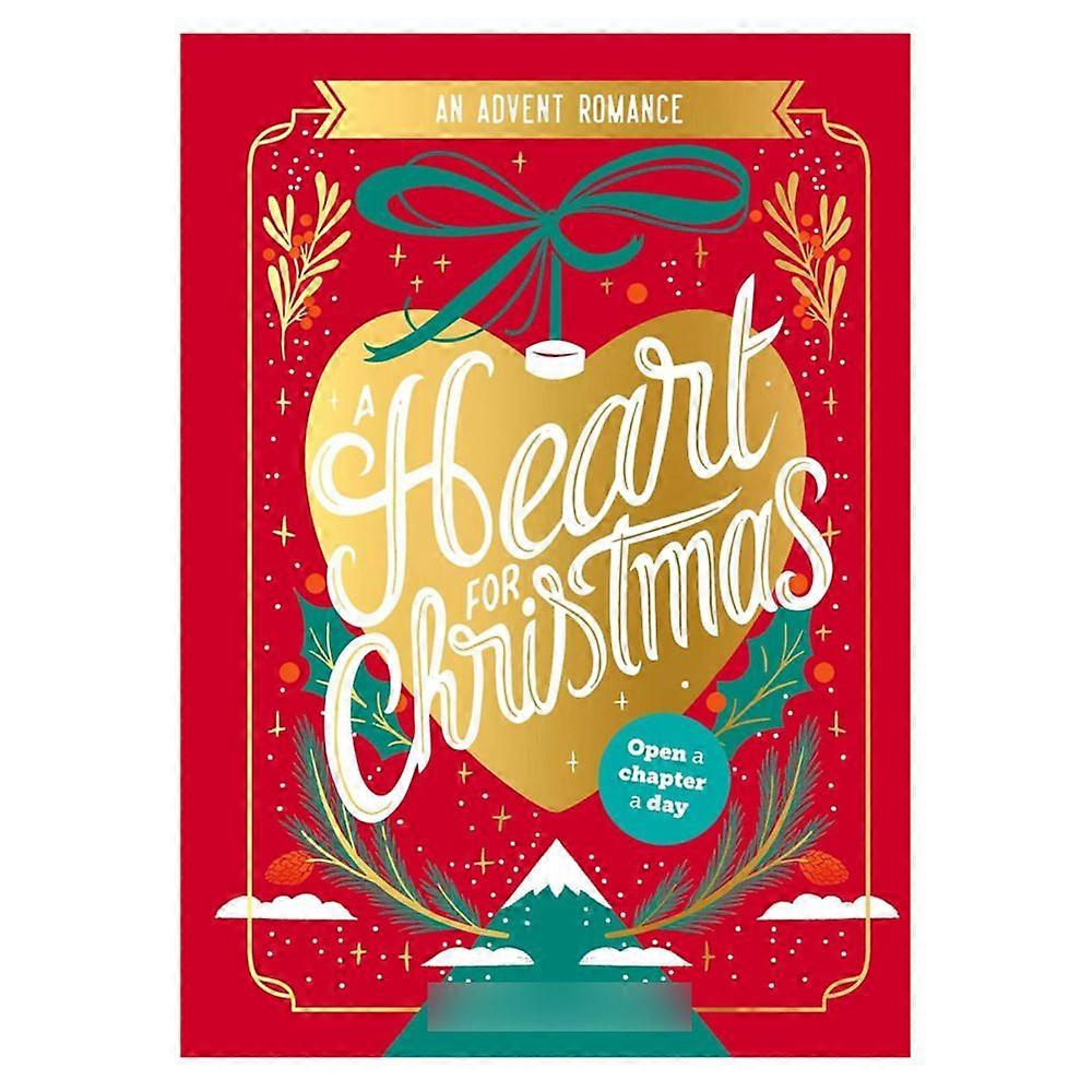 A Heart for Christmas: An Advent Novel-GD