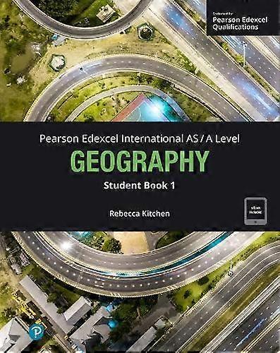 Pearson Edexcel International Aslevel Geography Student Book Wcode Multiplecomponent retail product Book