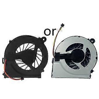 Ventilador de enfriamiento de CPU para portátil para Hp Pavilion G6 G6-1000 G6-1100 G6-1200 G6-1300