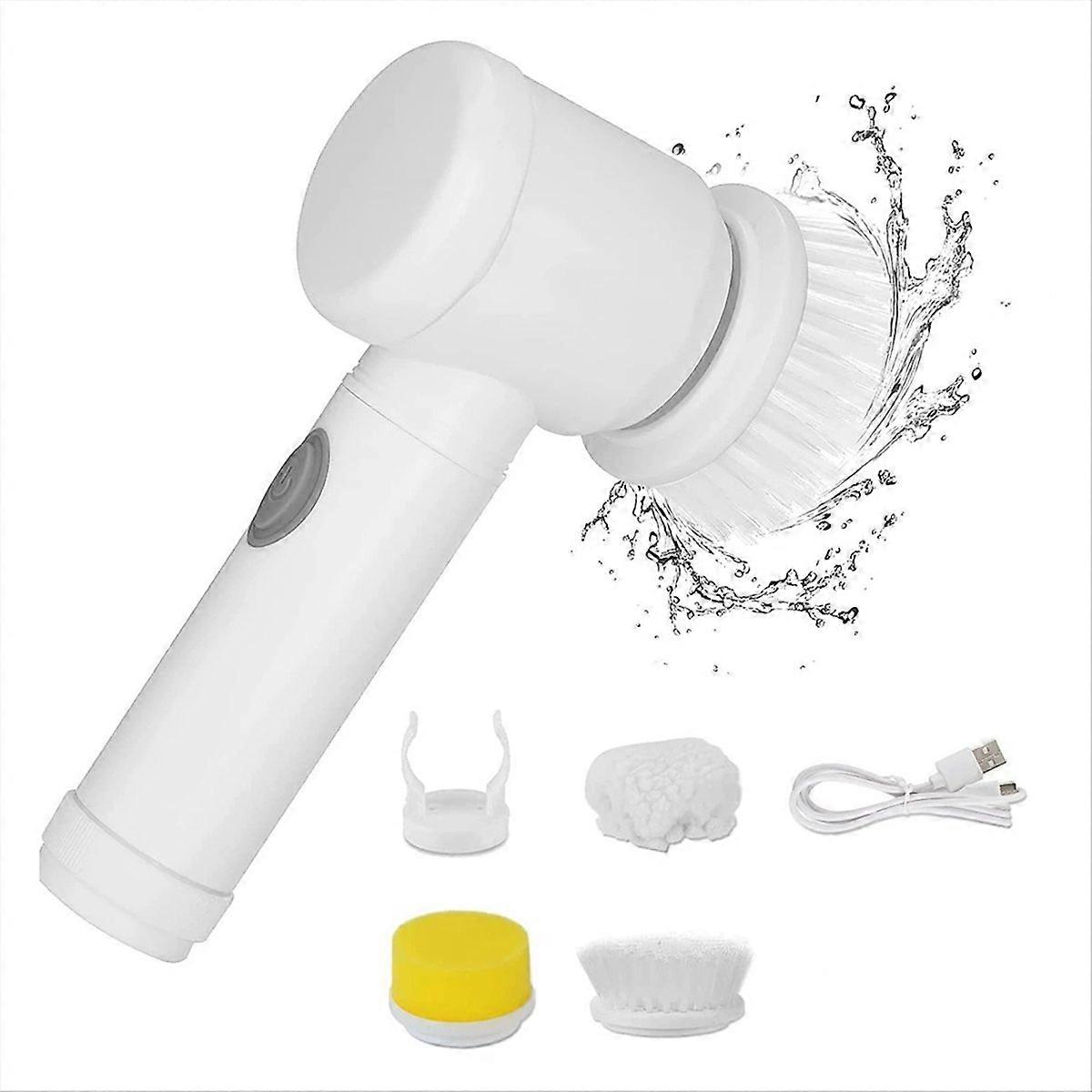 multi-function cleaning brush
Handheld electric cleaning brush
Kitchen cleaning tool