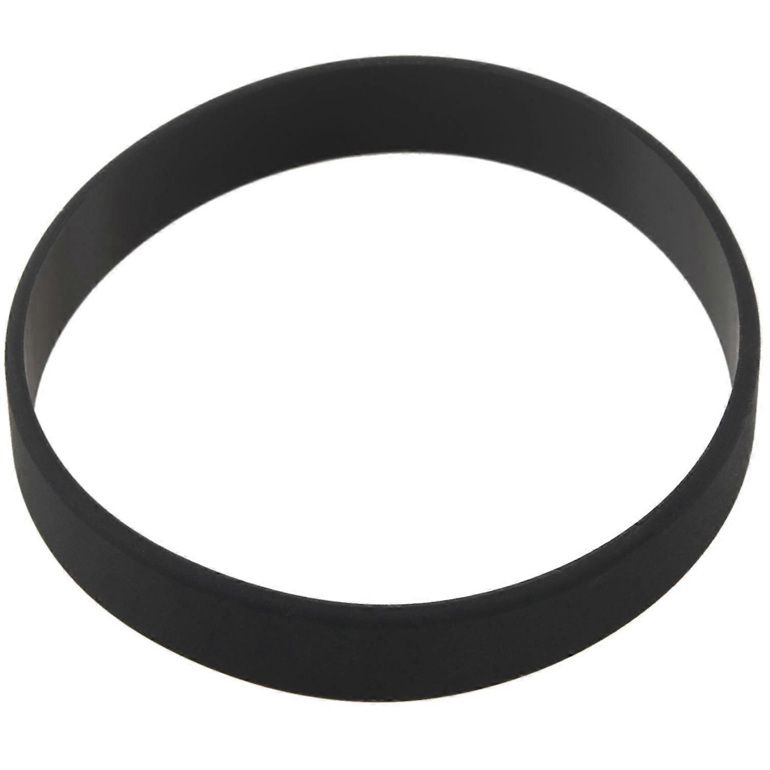 Silikonová guma Náramek Náramek Černý