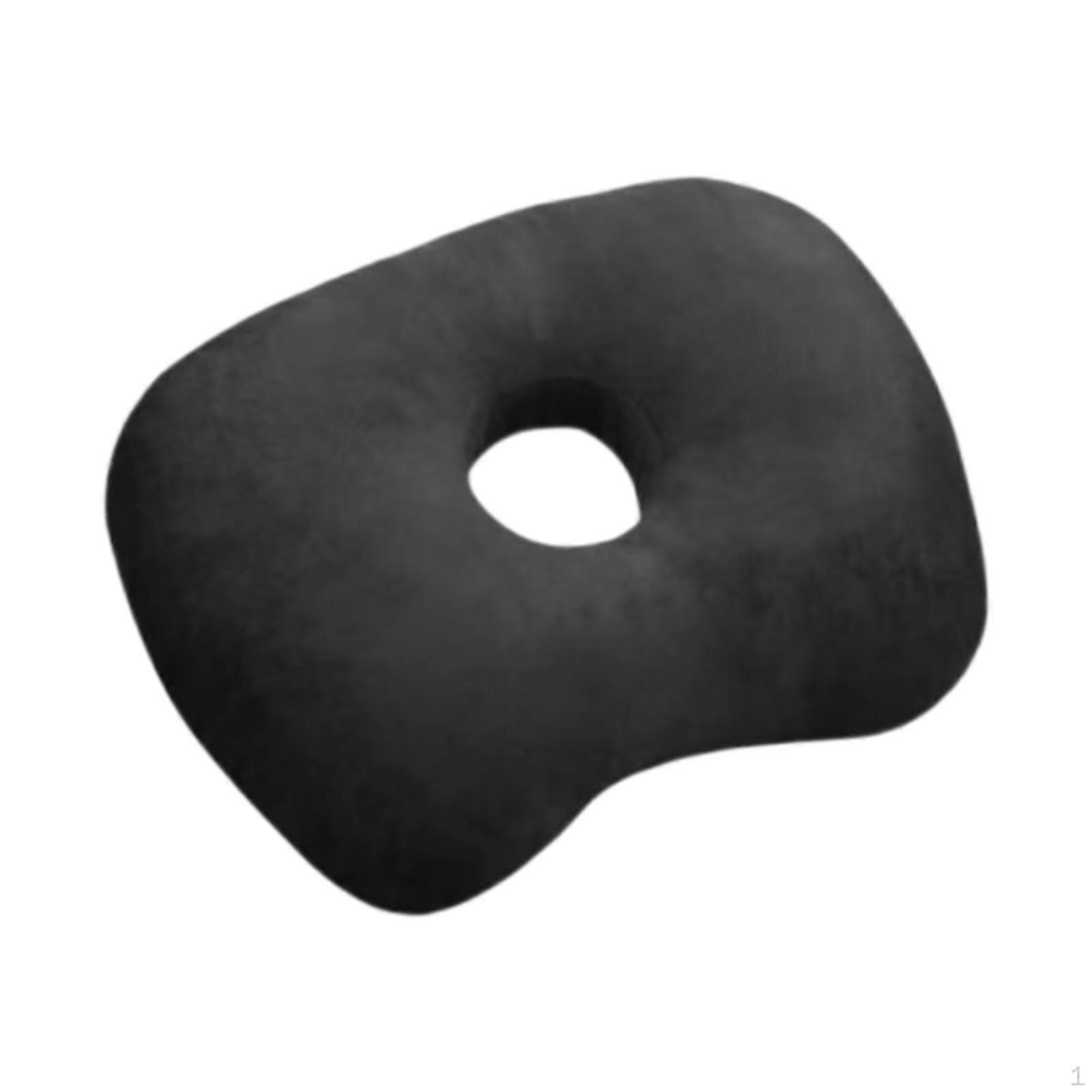 Ear Piercing Pillow, Pierced Ears Support, Relaxation Breathable Guard Protector with Hole