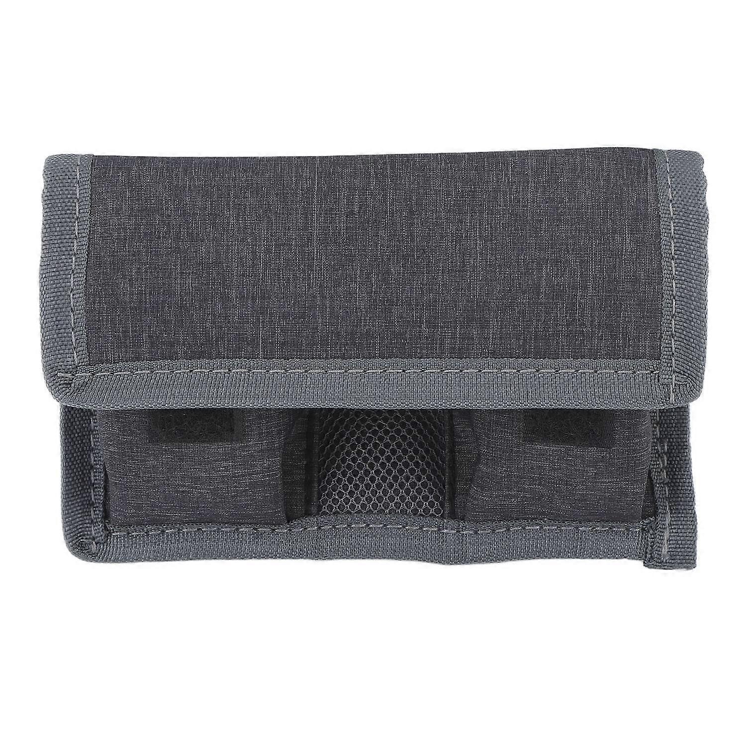 Camera Battery Bag Pouch Holder Case Memory Card Case for LP E6 LP E8 LP E12 LP E10 NP FW50 EN EL14 