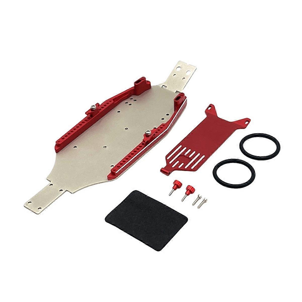 RC Car upgrade Chassis accessories kit