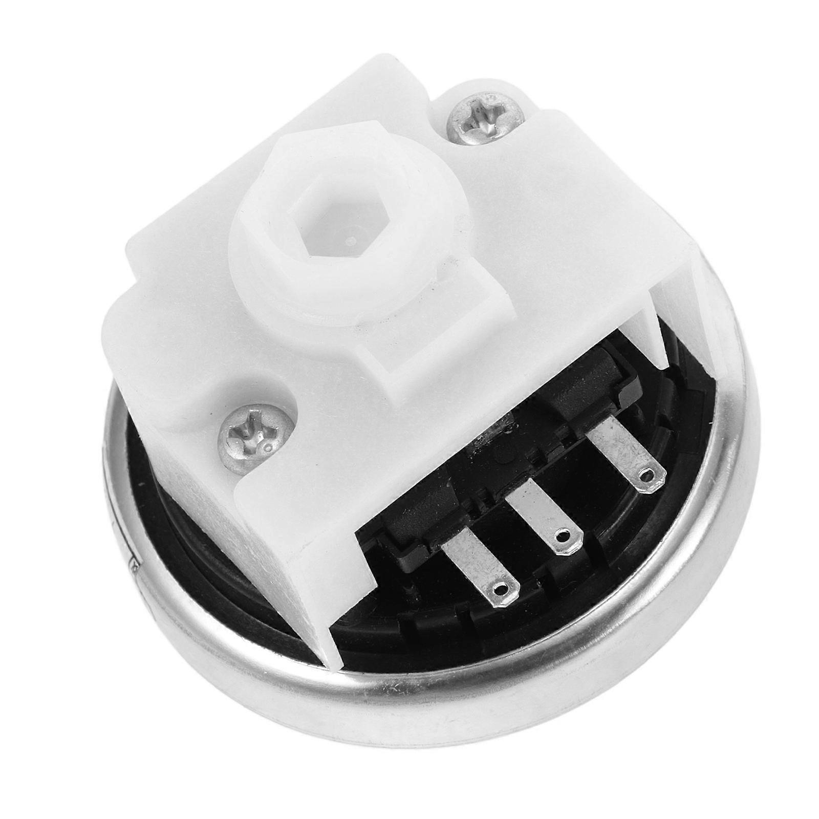 Pressure Sensor Replacement for Washer Water Level Silver