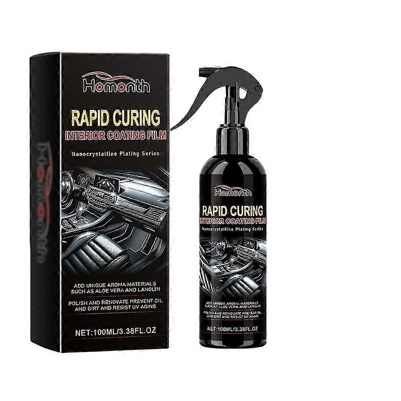 Multi Functional Car Interior Cleaner Protective Coating Deep Clean Remove Stain