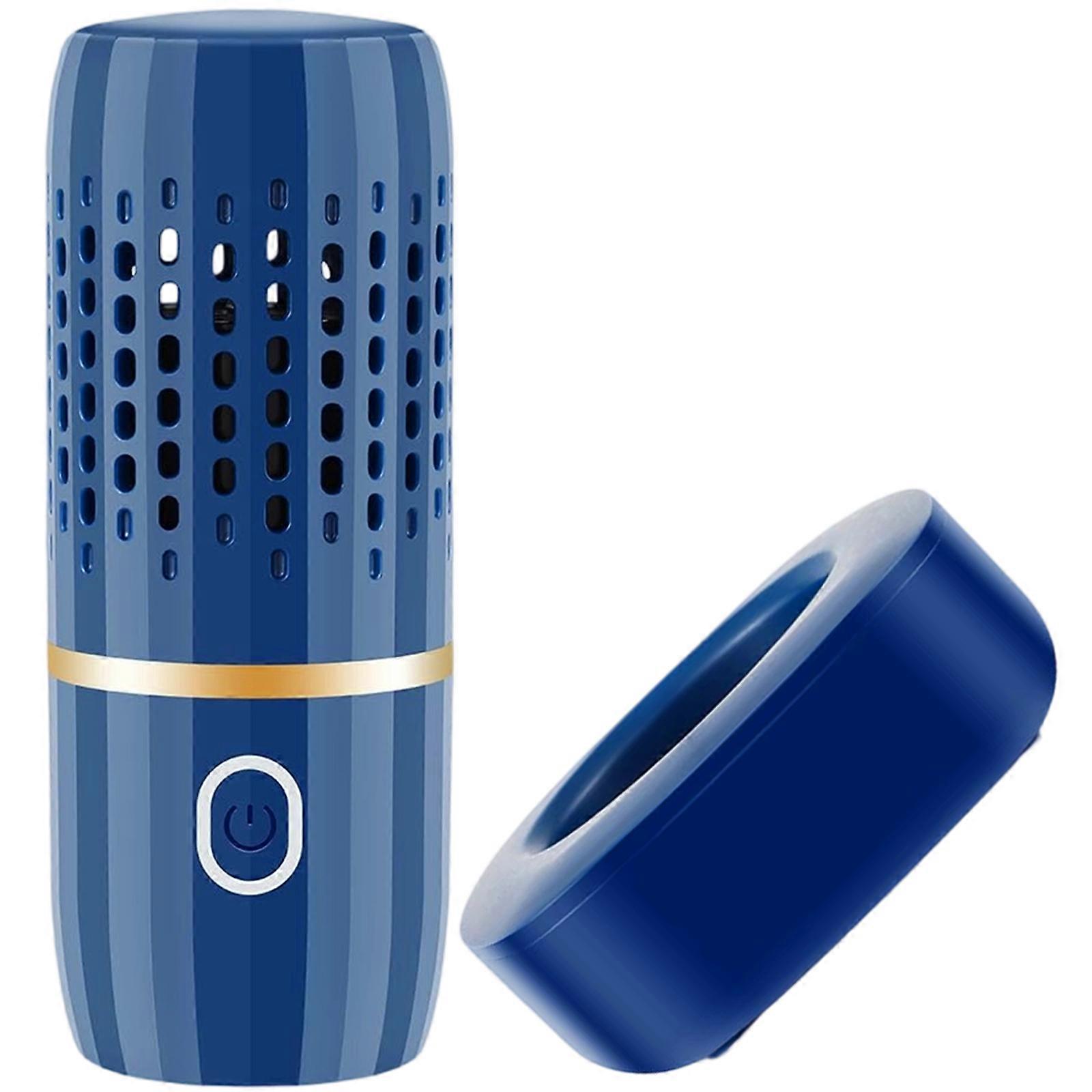 Transportable Radio Electrolytic Food Sterilizer Efficiently Removes Residues From Produce Meat Fish Utensils Multicolor