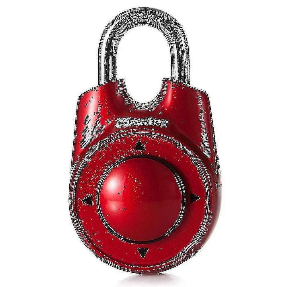 Qian Master Lock Direction Lock Locker Gym Padlock