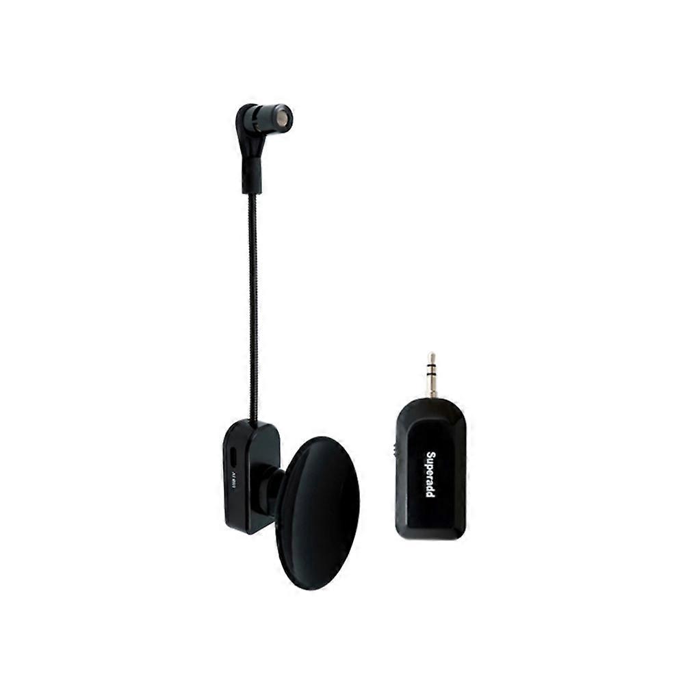 2.4G Wireless Microphone System for Instruments Guitar Violin Accordion Cello Zither for Stage Performances & Live Shows