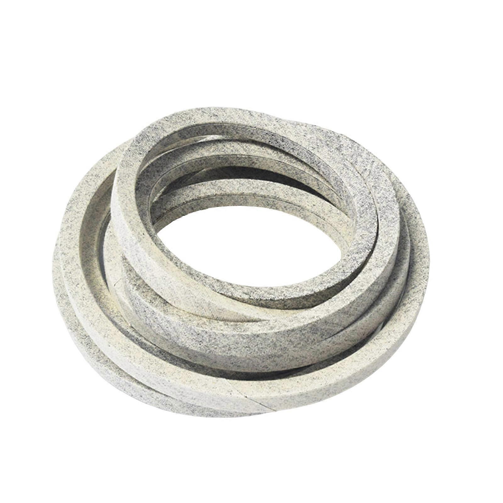 Permanent 189 Foot Grass Machine Belt 5/8 Foot Width CARBON Substance Building For Strengthened Load Capacity Multicolor