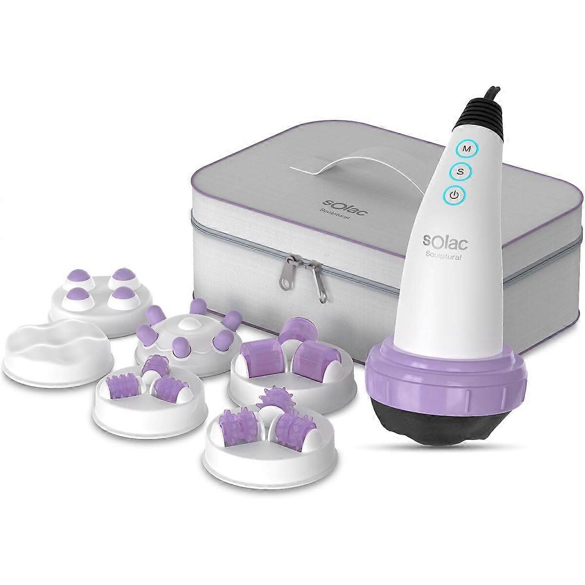 Massager Solac ME7714 White 15 W