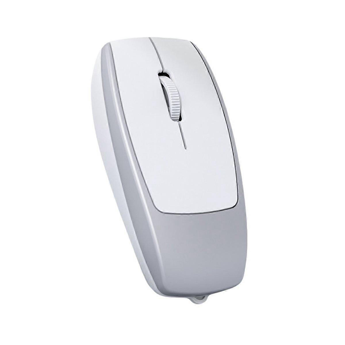 Card Reader Wireless Bluetooth Mini Mouse Compact Mouse Rechargeable DPI Mouse for Tablet Notebook O