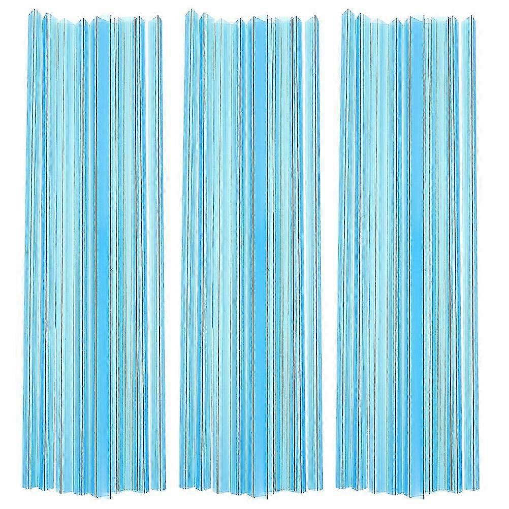 30pcs Students Slide Binders Bookbinding Book Clips Plastic Slide Binders for Books