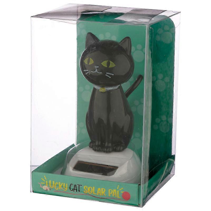 Solar Pal - Lucky Black Cat 1 Pack