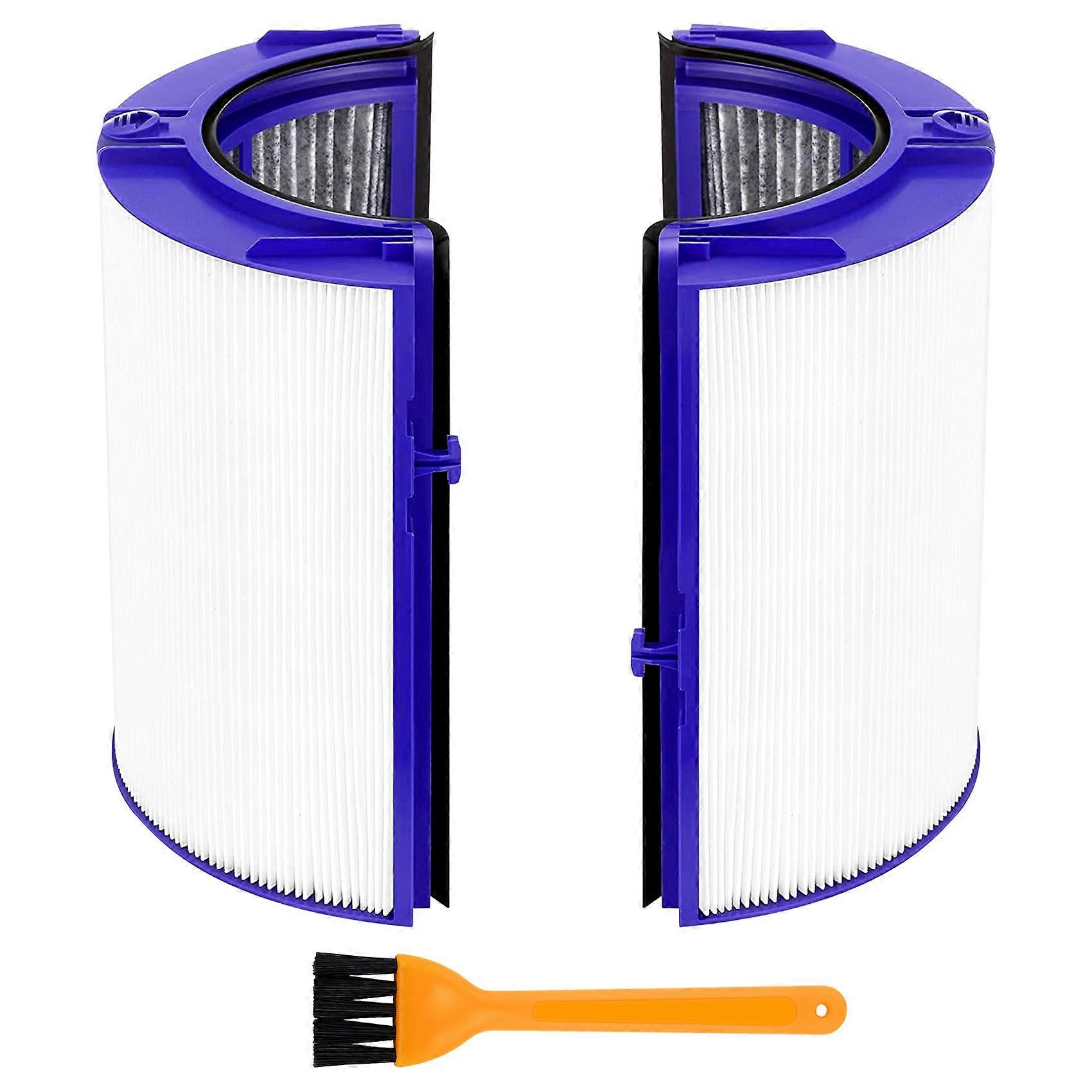 HEPA Filter Replacement Part for TP06 HP06 PH01 PH02 Air Purifier True HEPA Filter Set Compare to Pa