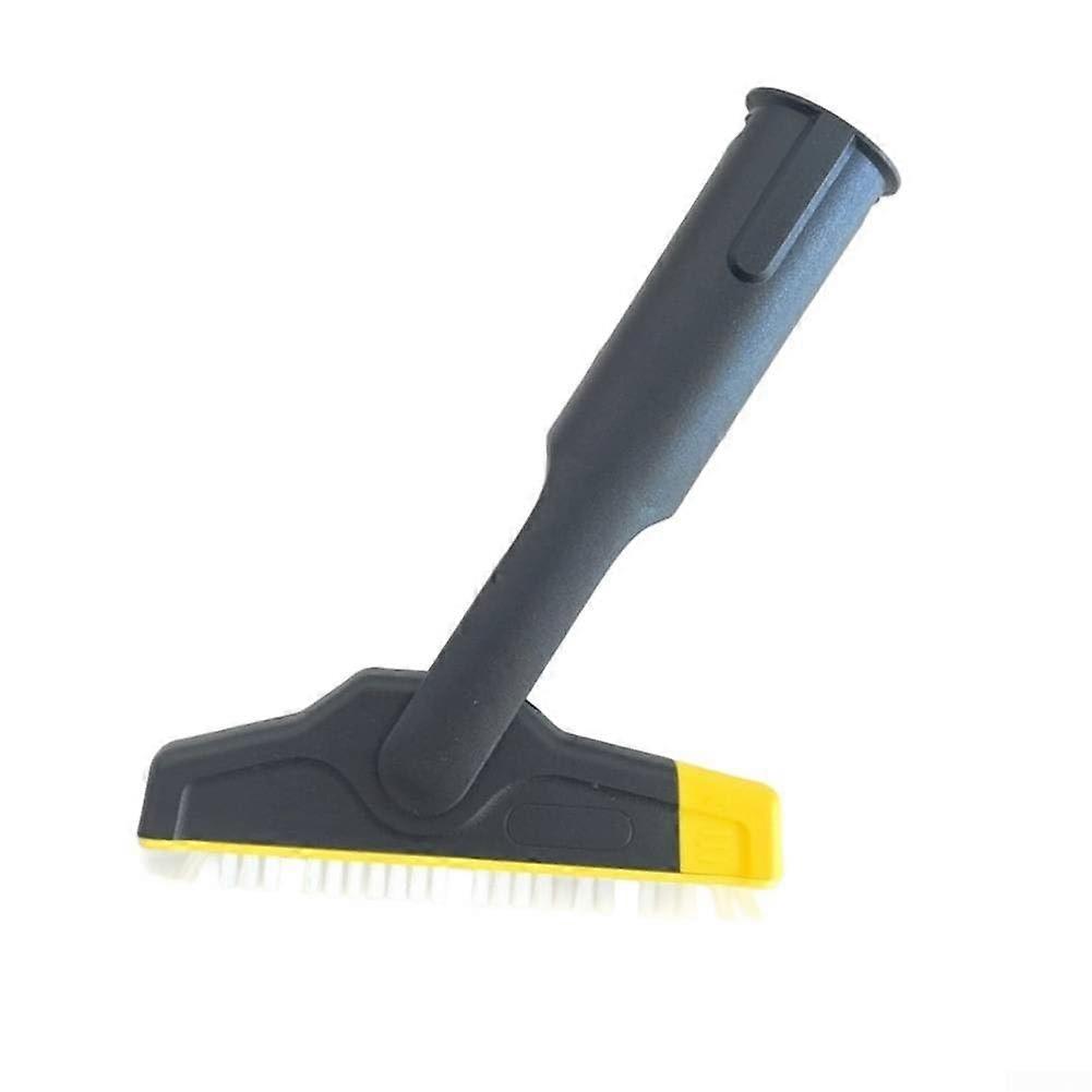 Steam Cleaner Large Grout Brush with Flexible Joint for Tile Floor Deep Cleaning SC1SC5