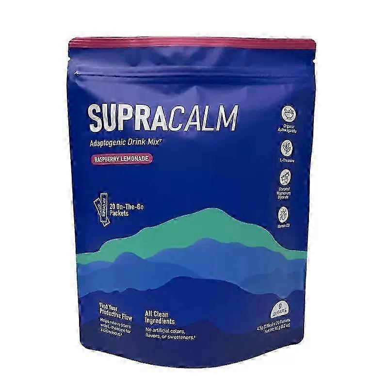 Boost Your Wellness with Raspberry Supercalm Detox Tea