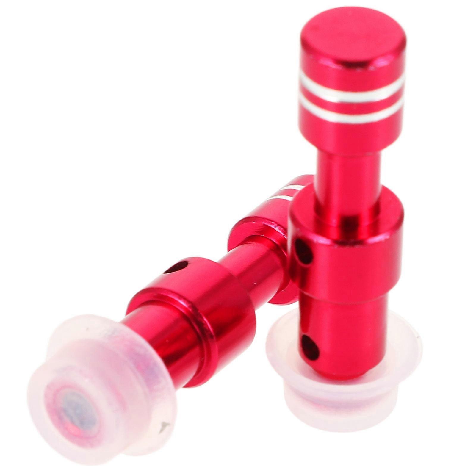 Pressure Cooker Float Valve Replacement Set with Silicone Caps for Electric Cookers