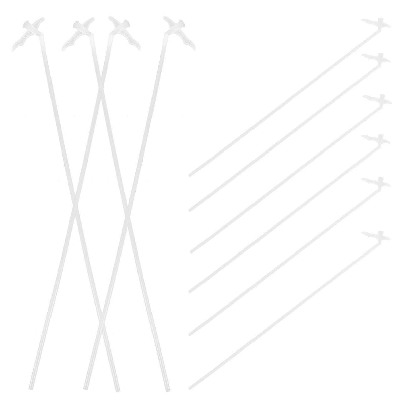 Spray Foam Tubes Nozzle Tips for Gap Filling Nozzle Applicator 10Sets Reusable