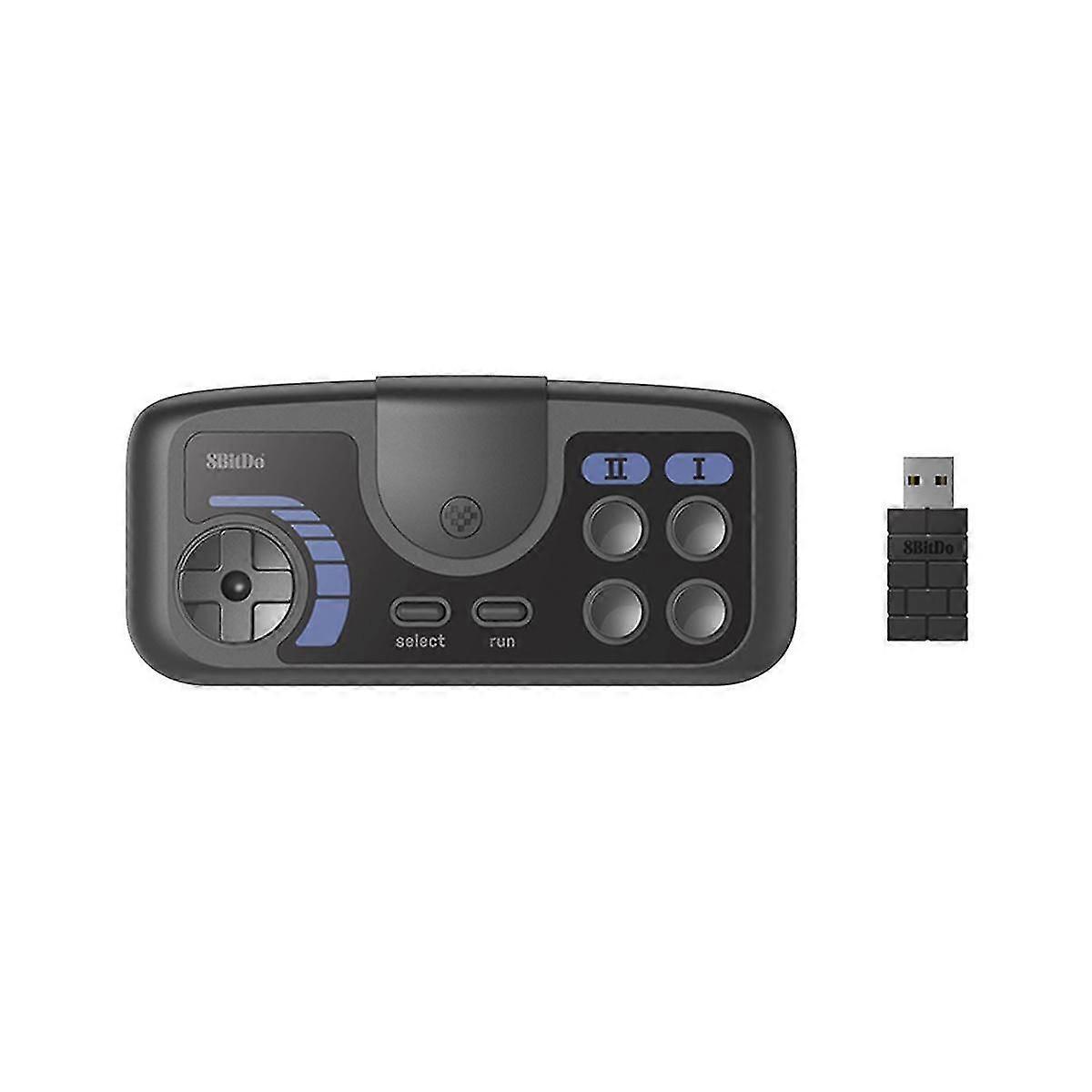 Core Gaming Console 2.4g pour Pc Engine Mini Pc Engine Coregrafx Turbografx-16 Mini pour Switch (b)