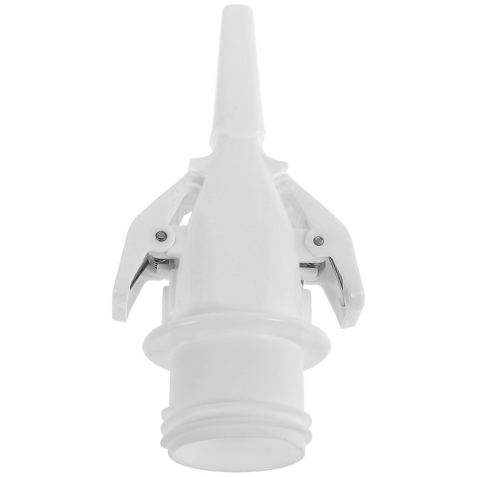 Breastmilk Pump Adapter Bottle Direct Storage Bag Adapters Clips