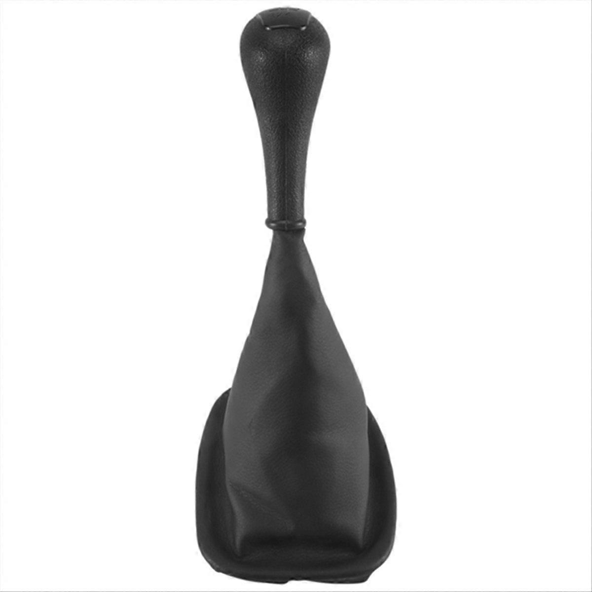 5 Speed Gear Shift Knob Gaiter Boot Case Cover for C E S Class W124 S124 W126