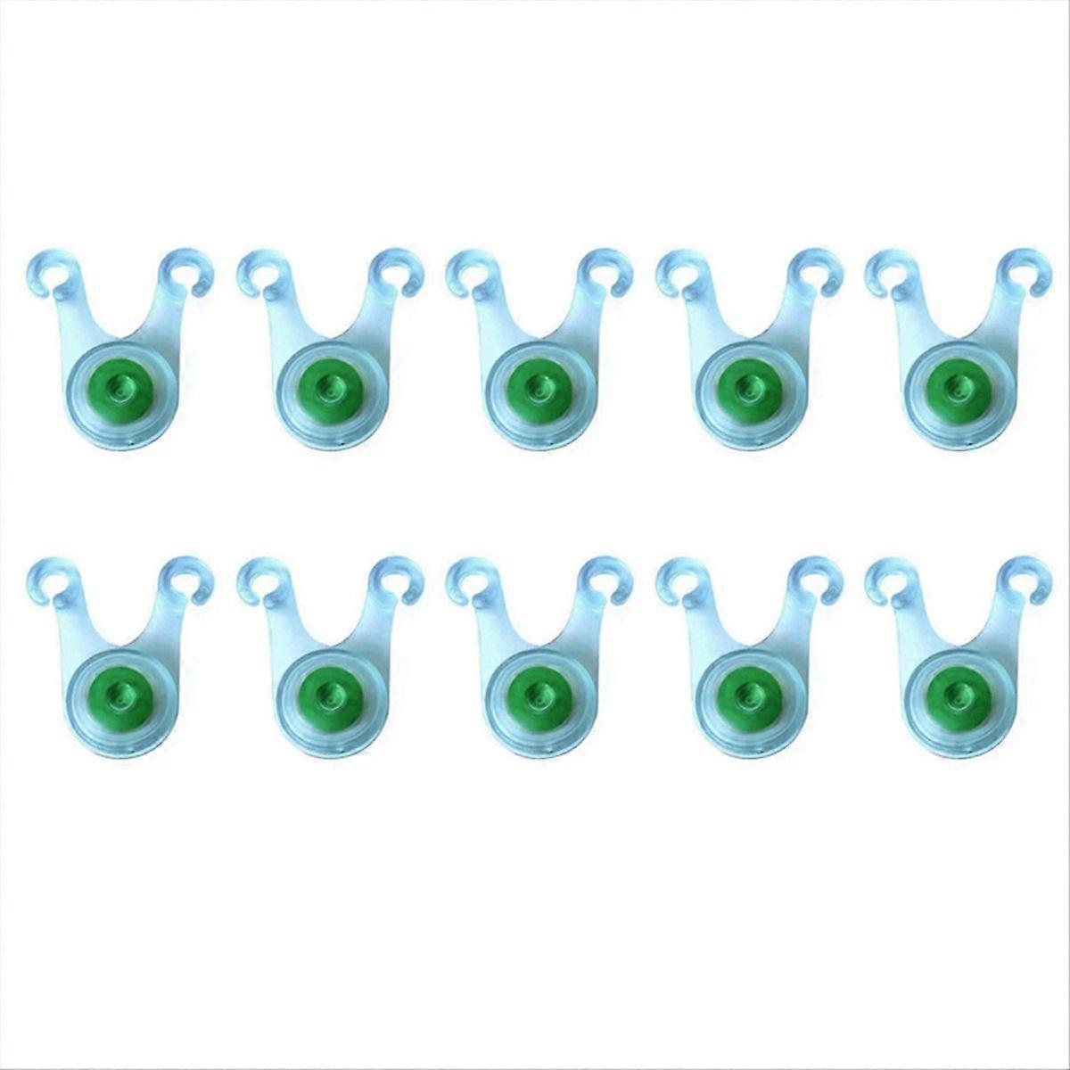 Tent rope light guard, hanging lamp small flashlight green