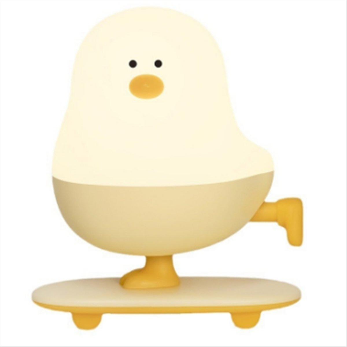 Eggshell Chicken Night Light LED Light Bedroom Children Touch Light