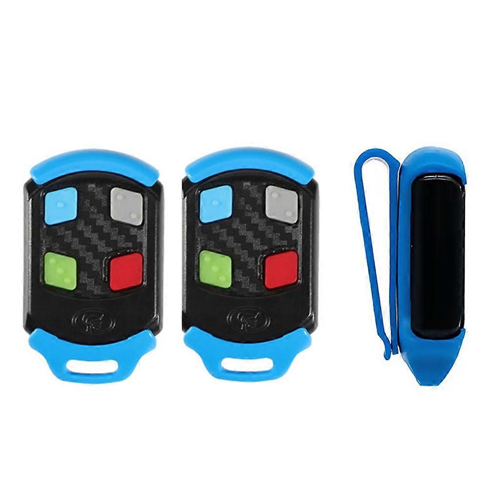 3pcs Garage Remote Control Electric Remote Control for CENTURION D2/5/10 A10 R3/5 Vantage Vector 400/500 Vert-X 300