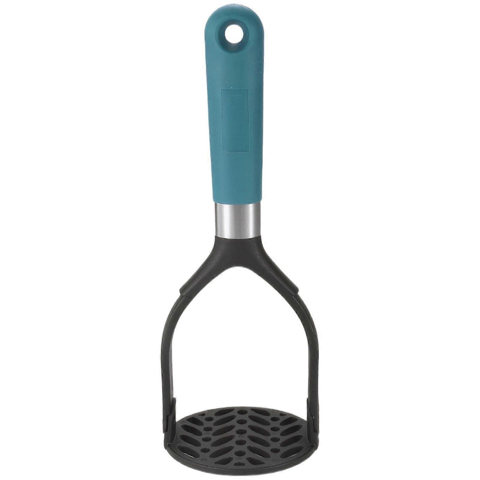 Foldable Potato Masher with Ergonomic Handle for Smooth Mashing and Space Saving Storage