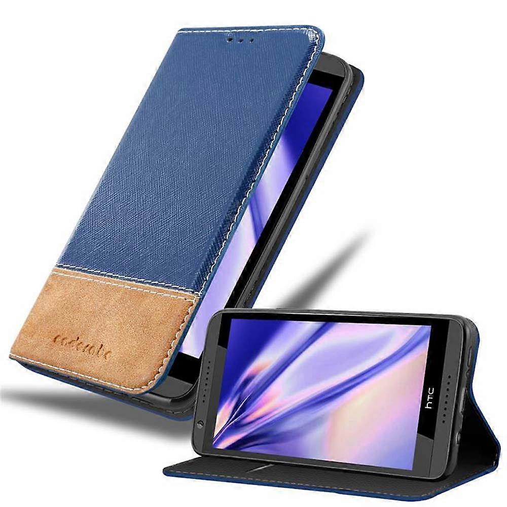 HTC Desire 820 Protective Case - 2 Colors Combination