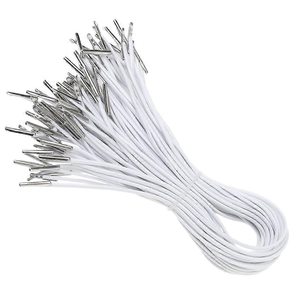 Elastic Barbed Cord Elastic Strap for Hat Versatile Use 150Pcs