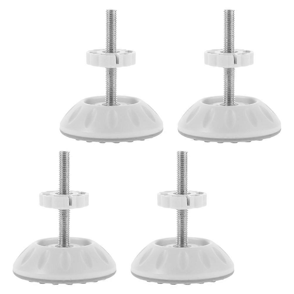 Baby Gate Replacement Hardware Kit for Balcony Railings with Adjustable Screws 1Set