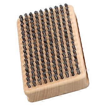 Ski Board Polishing Brushes Snowboard Tool Ski Wax Brush Snowboarding Ski Waxing Brush Snowboard Accessories Enduring  Snowboard nylon brus