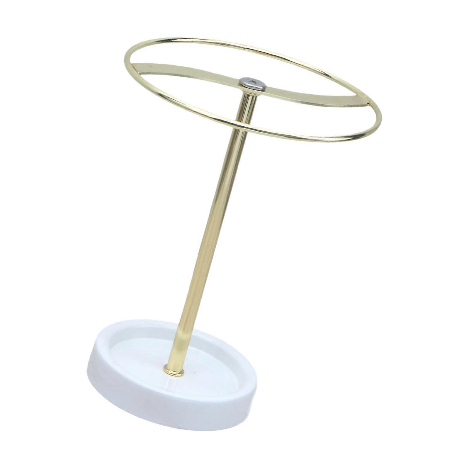 Display Stand Metal Organizers for Sunglasses and Eyeglasses, Showcase Display for Home or Retail Use Multicolor