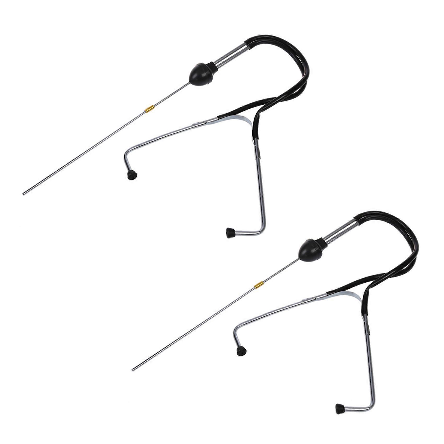 2X Mechanics Stethoscope Automotive Engine Diagnostic Tool