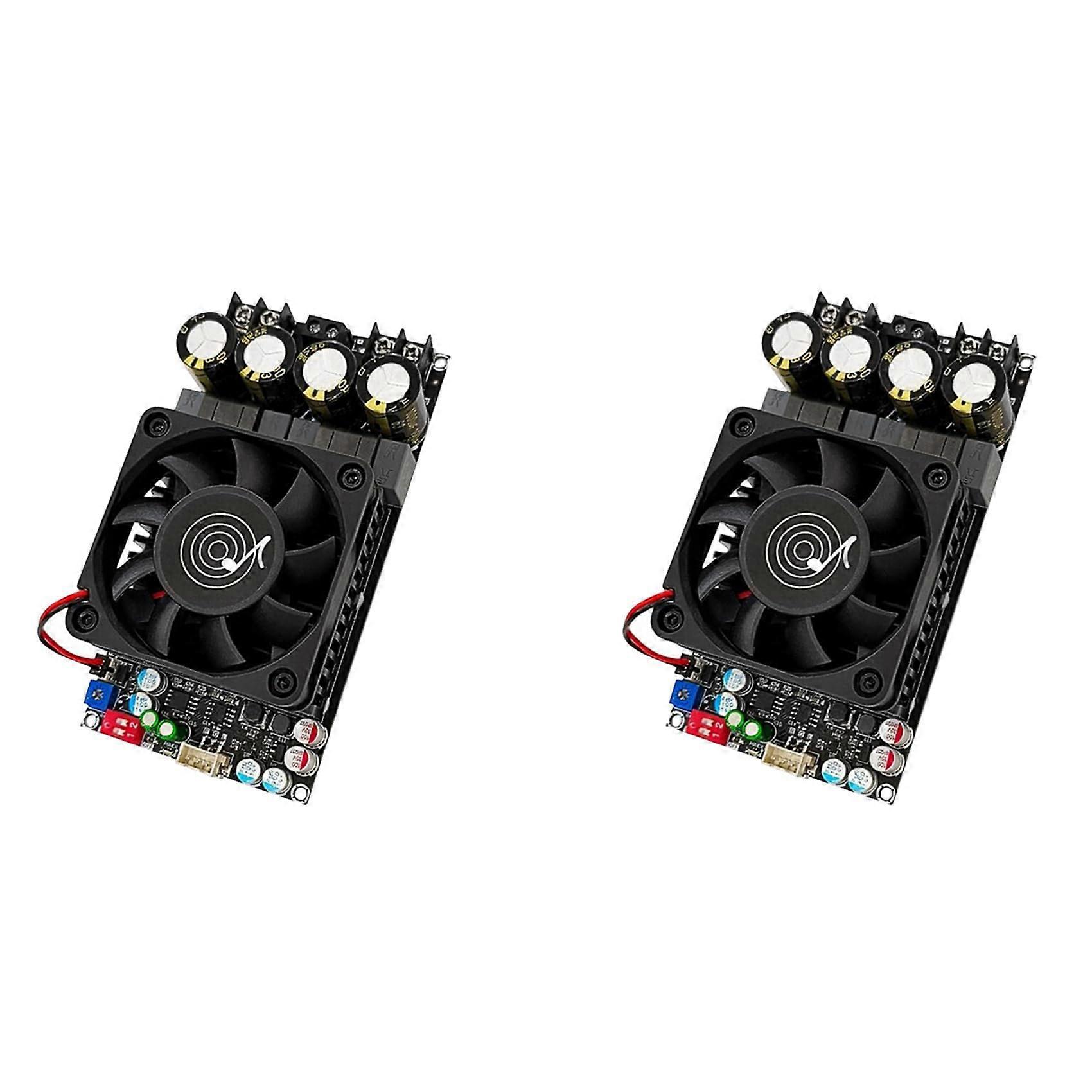 Digital Audio Power Amplifier Board Dual Channel 2X300W Stereo PBTL 600W Mono 8/4 Ohm Compatible
