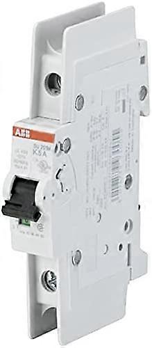 entrelec  Automatic Switch su201 mk2 1 Pole 2 A K Ul489 Model Su201 MK2, 1Pole, 2A, UL489 Compliant