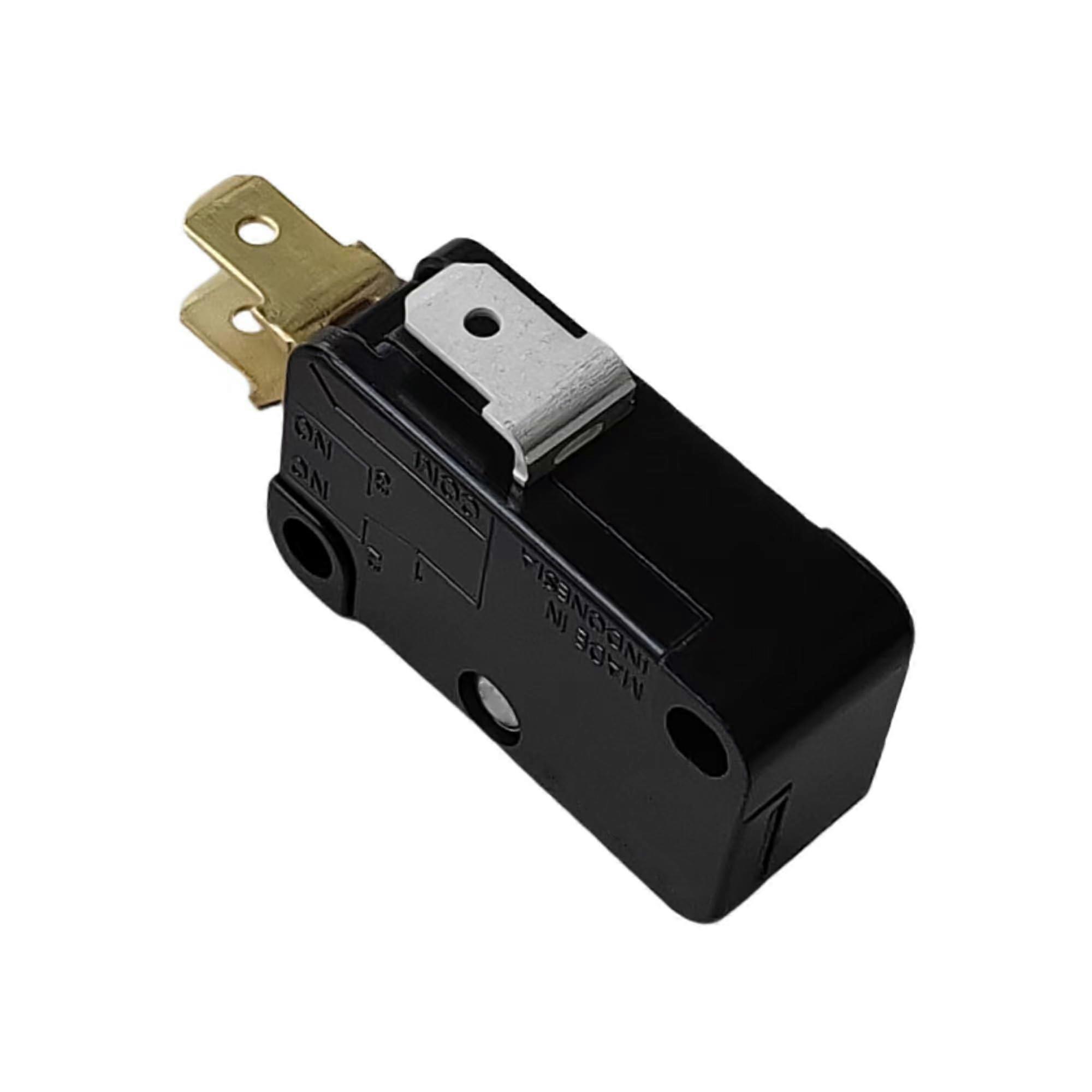 Miter Saw Switch 3 Pin ON/OFF Replacement for 12 Inch Sliding Compound Kobalt Saw Wide Compatibility