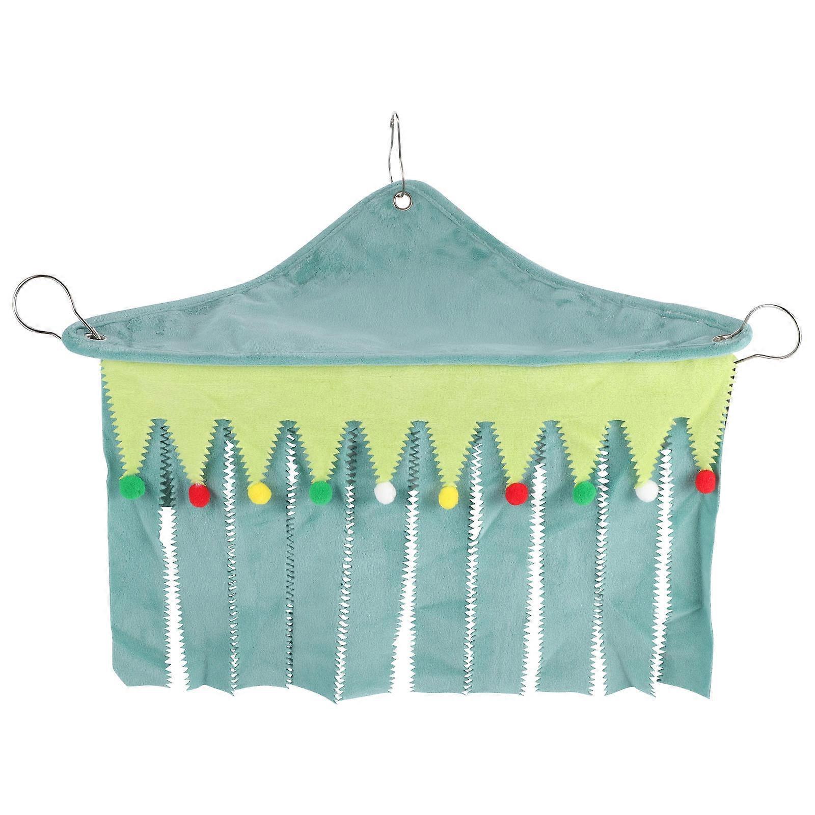 Pet Hammock Hut Hideaway for Hamsters 3Pcs Comfortable