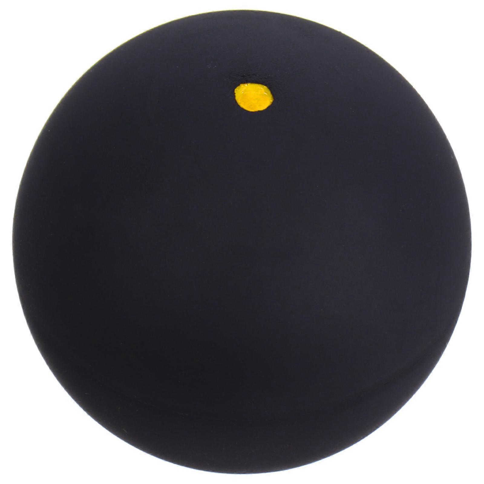 Universal Ball for Training Rubber Bounce Ball for Professional Use Single Dot