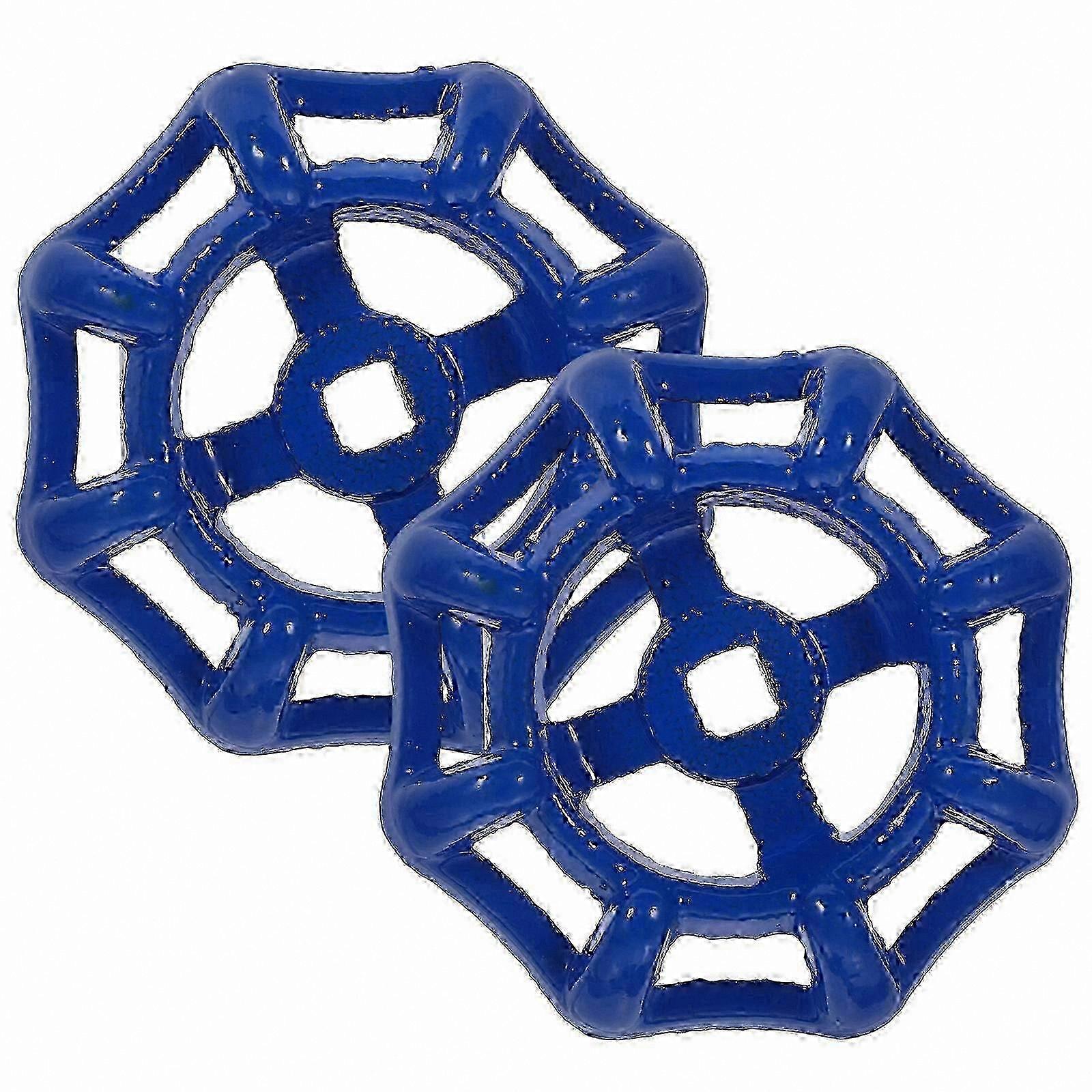 2-Pack Metal Hose Bib Handle for Gate Valve Replacement