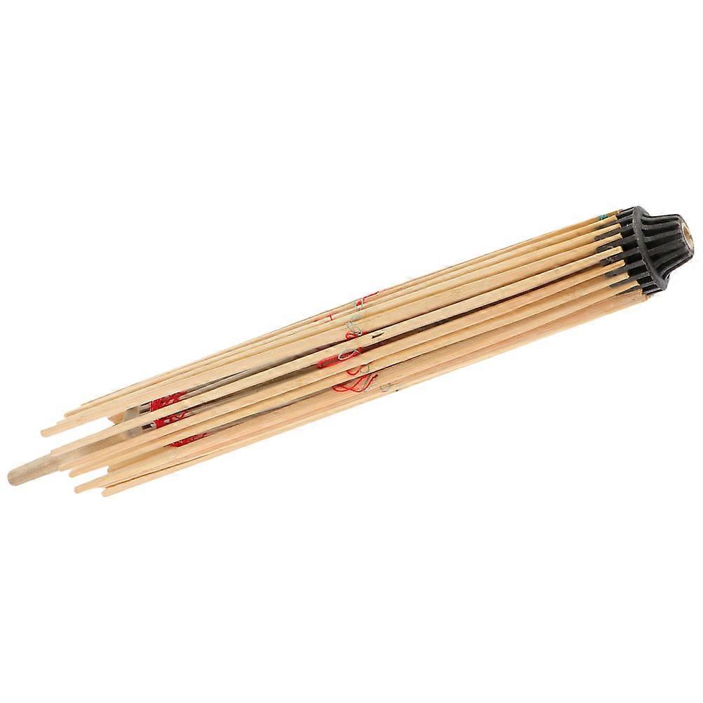 Paper Umbrella Replacement Frame for Folding Umbrella Holder Accessory