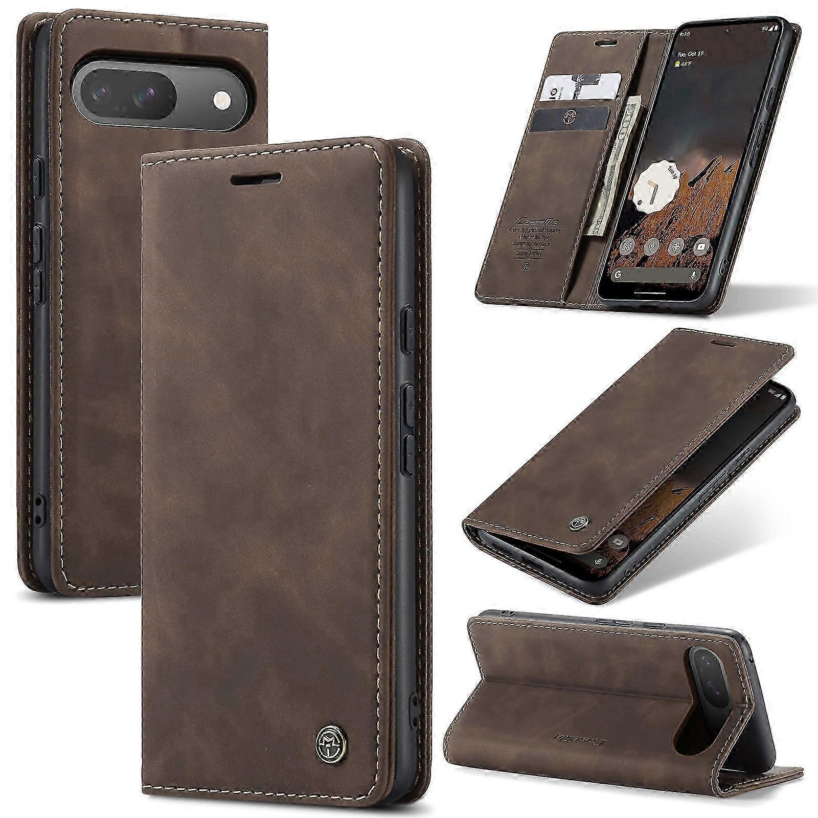 CaseMe 013 Multifunctional Horizontal Flip Leather Phone Case 26s