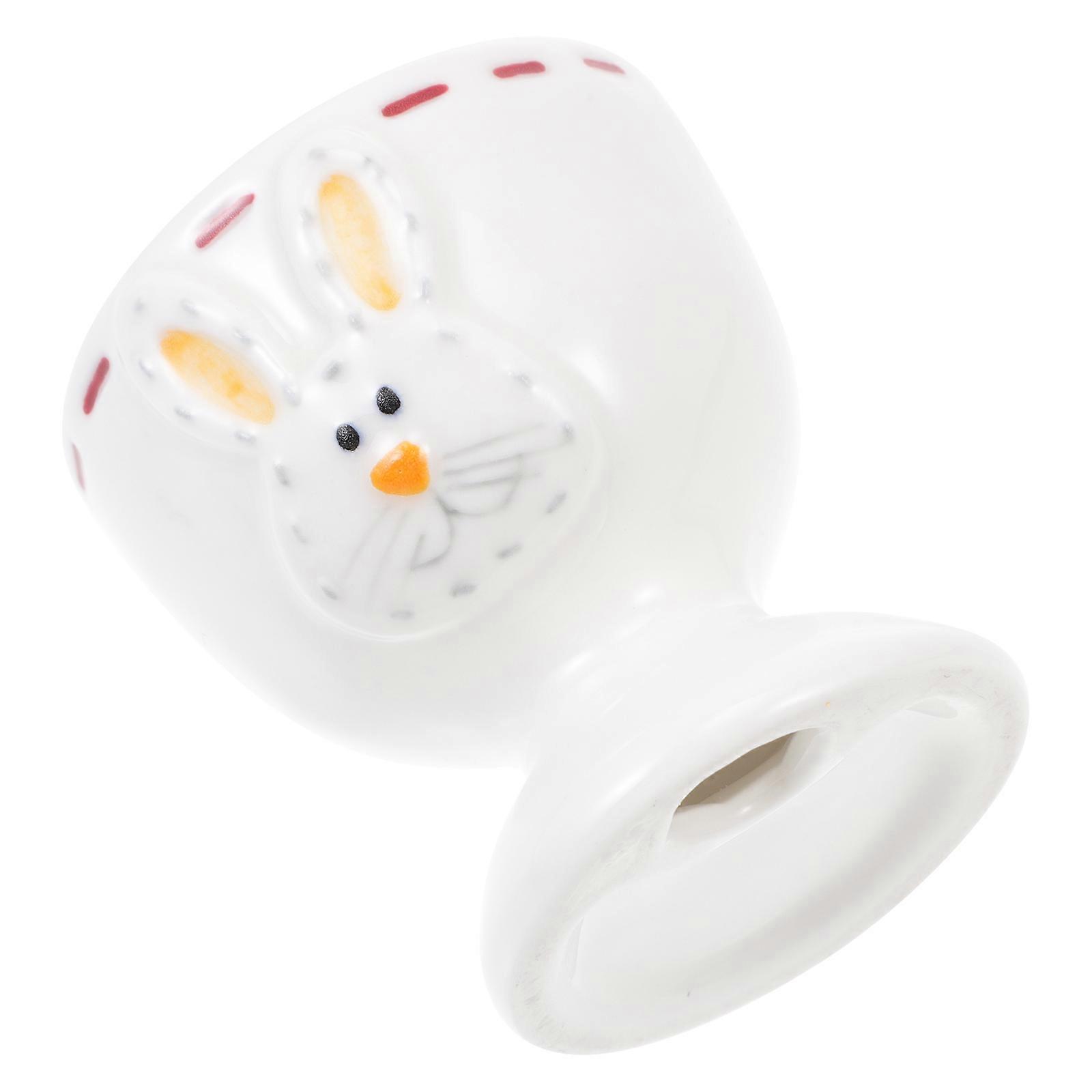 Egg Container Breakfast Serving Cup Suitable For Guests And Restaurants Featuring Round Shape 1Pc