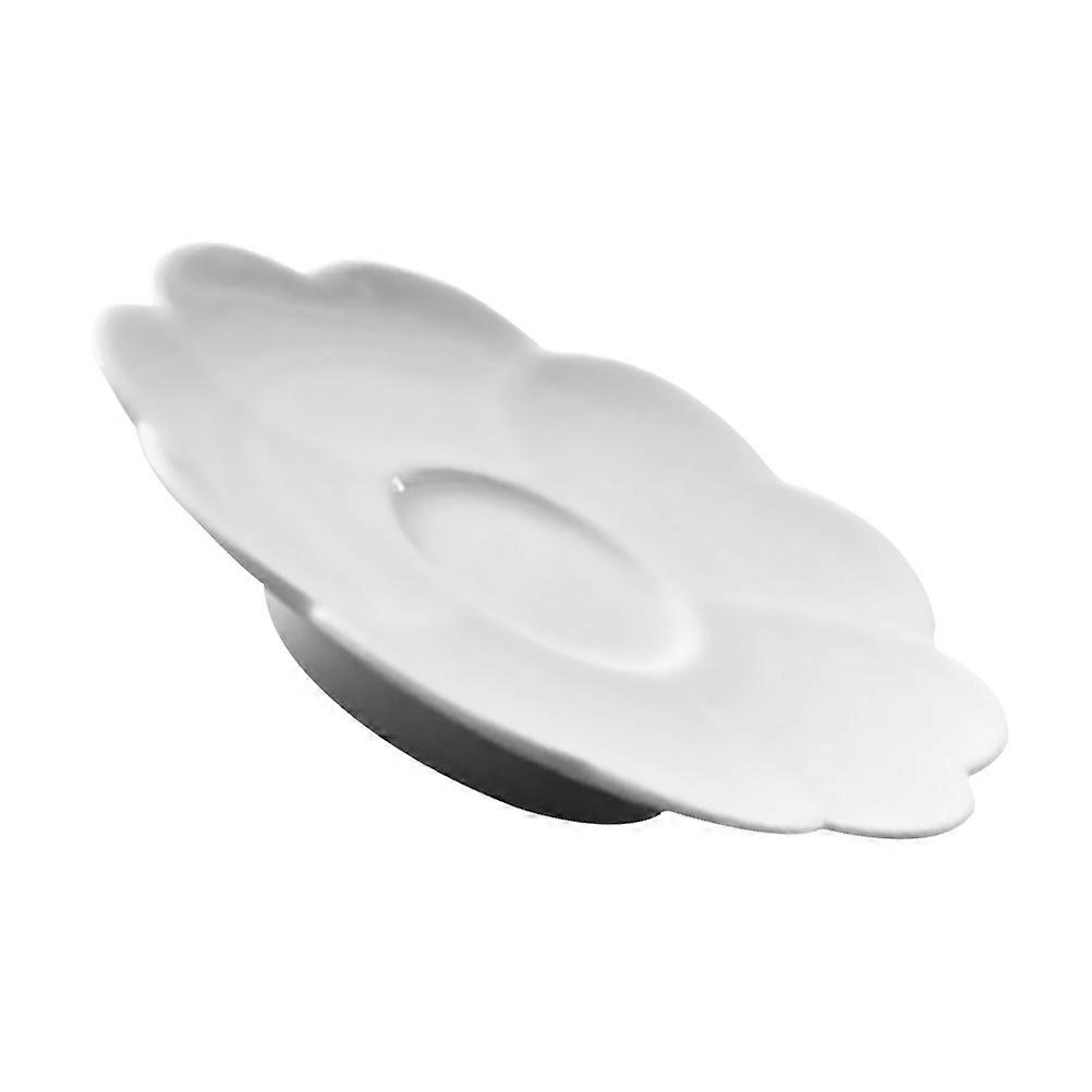 Heat Resistant Tea Cup Mat Offering Decorative Function with Ceramic Material