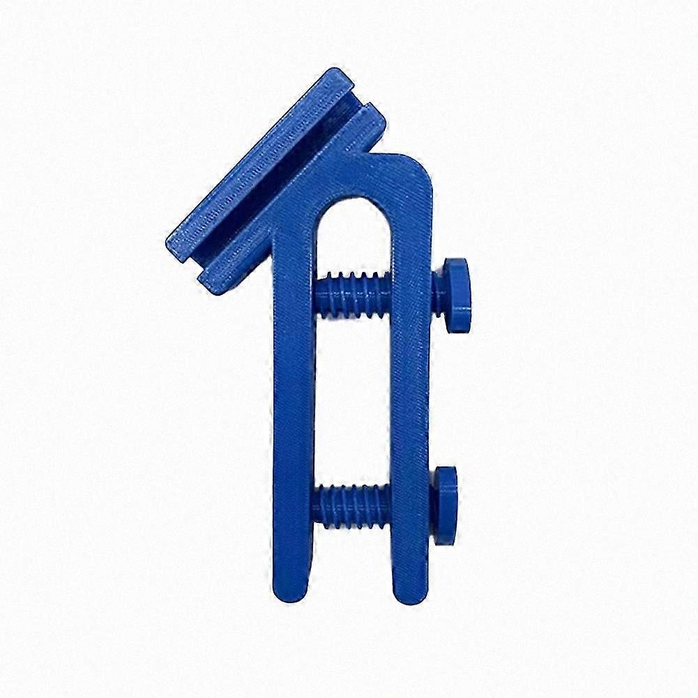 Flexible Hose Clamp with Curved Design for Simple Setup and Secure Fit